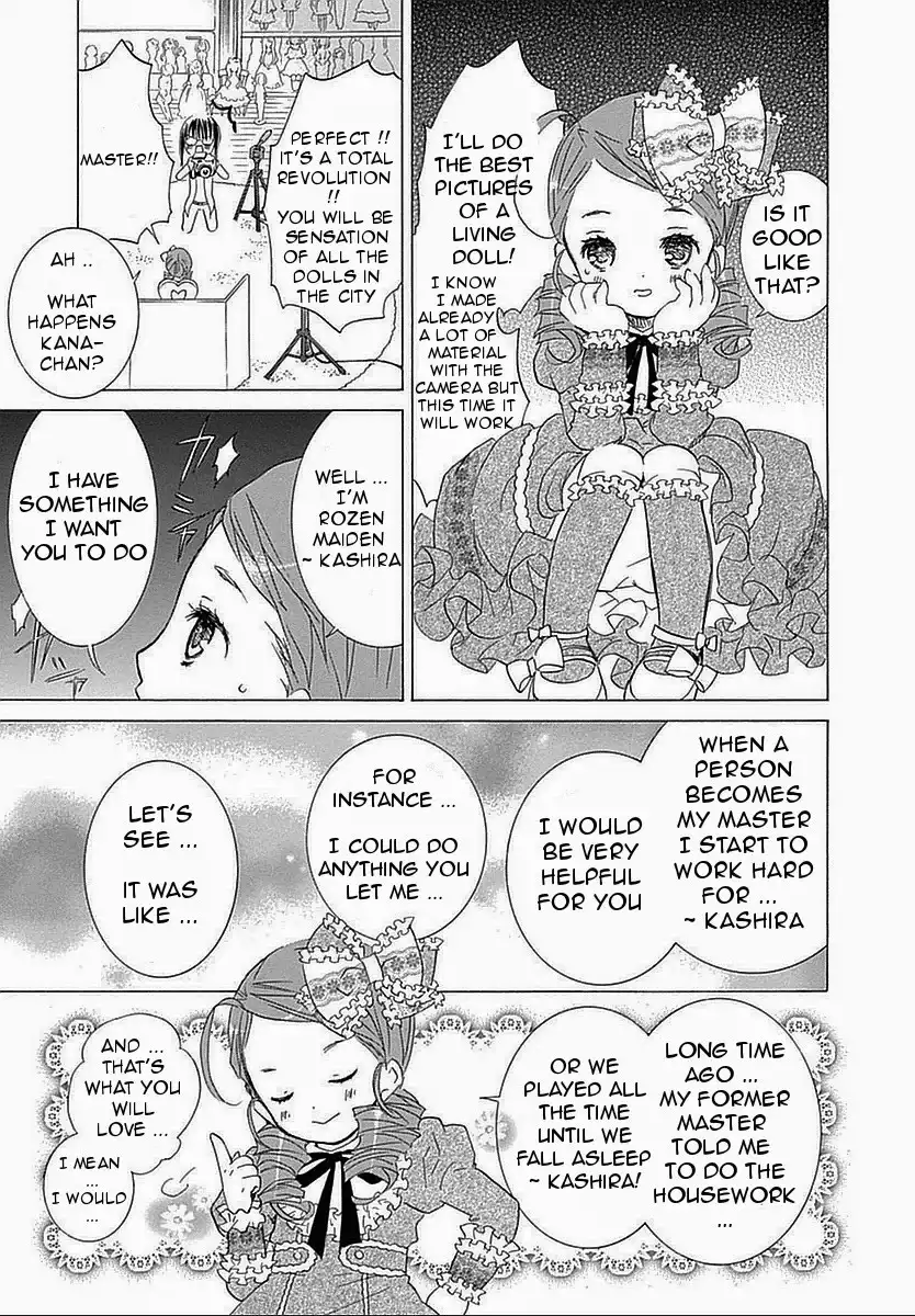 Rozen Maiden II Chapter 61 9